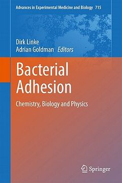 portada bacterial adhesion