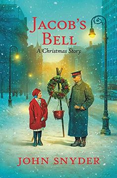 portada Jacob's Bell: A Christmas Story (en Inglés)
