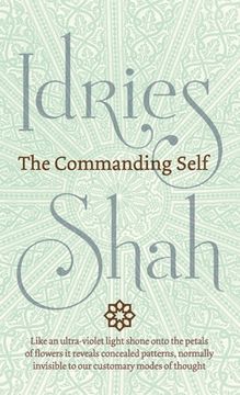 portada The Commanding Self (en Inglés)