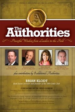 portada The Authorities - Brian Klodt: Powerful Wisdom from Leaders in the Field (in English)