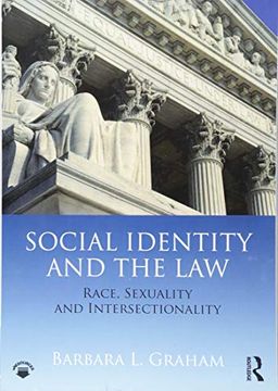 portada Social Identity and the Law: Race, Sexuality and Intersectionality (en Inglés)