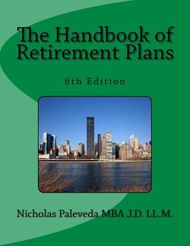 portada The Handbook of Retirement Plans (en Inglés)