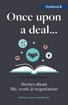 portada Once Upon a Deal…: Stories About Life, Work and Negotiation (en Inglés)
