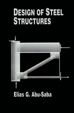 portada Design of Steel Structures (en Inglés)