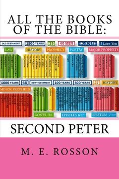 portada All the Books of the Bible: Second Epistle of Peter (en Inglés)