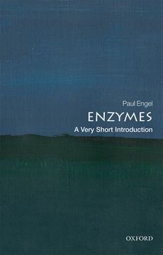 portada Enzymes: A Very Short Introduction (en Inglés)