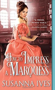 portada How to Impress a Marquess (Wicked Little Secrets)