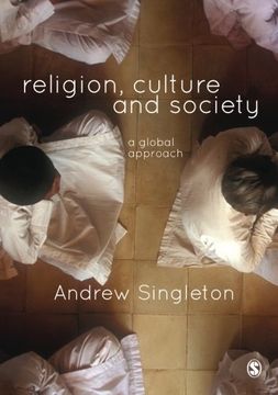 portada Religion, Culture & Society
