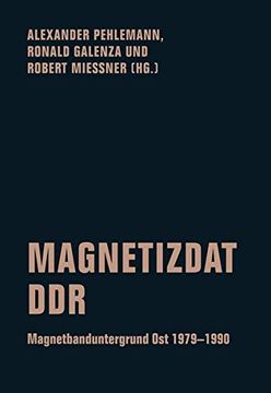 portada Magnetizdat ddr (en Alemán)