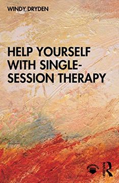 portada Help Yourself With Single-Session Therapy (en Inglés)