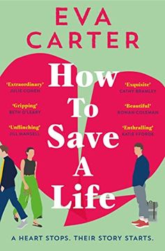 portada How to Save a Life (in English)