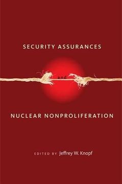 portada Security Assurances and Nuclear Nonproliferation (en Inglés)