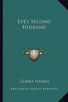 portada eve's second husband (en Inglés)