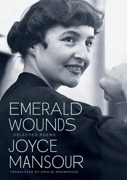 portada Emerald Wounds: Selected Poems (en Inglés)