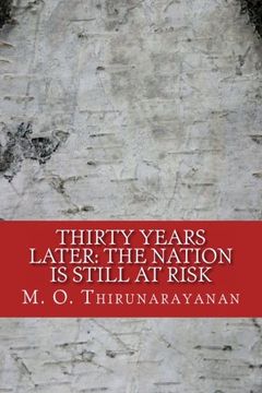 portada Thirty Years Later: The Nation Is Still At Risk