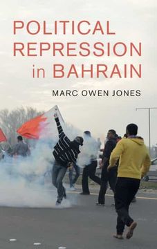 portada Political Repression in Bahrain (en Inglés)