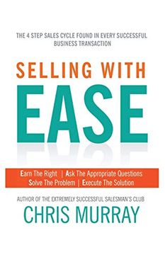 portada Selling With Ease (in English)