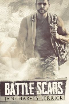 portada Battle Scars (en Inglés)