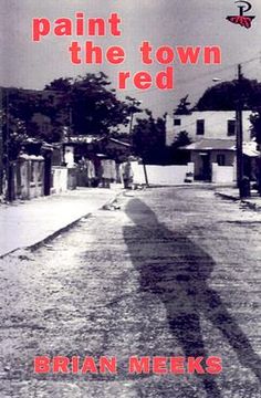 portada Paint the Town Red (en Inglés)