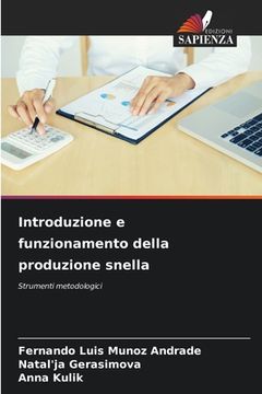 portada Introduzione e funzionamento della produzione snella (in Italian)