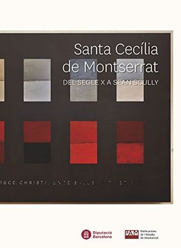 portada Santa Cecília de Montserrat (Vària)