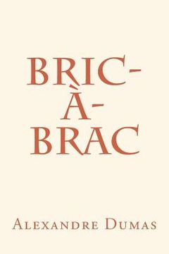 portada Bric-À-Brac (en Francés)