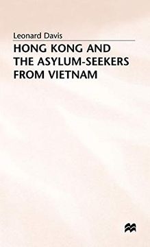 portada Hong Kong and the Asylum-Seekers From Vietnam (en Inglés)