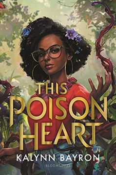 portada This Poison Heart: From the Author of the Tiktok Sensation Cinderella is Dead (en Inglés)