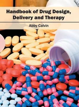 portada Handbook of Drug Design, Delivery and Therapy