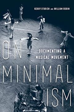 portada On Minimalism: Documenting a Musical Movement (en Inglés)