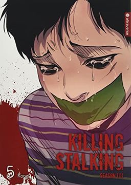 portada Killing Stalking - Season iii 05 (en Alemán)