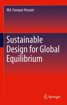 portada Sustainable Design for Global Equilibrium