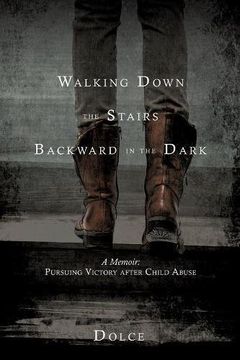 portada Walking Down the Stairs Backward in the Dark