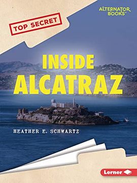 portada Inside Alcatraz (en Inglés)