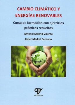 portada Cambio Climatico y Energias Renovables (in Spanish)