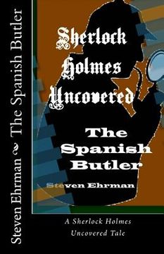 portada The Spanish Butler (in English)