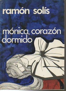 portada Monica, Corazon Dormido.