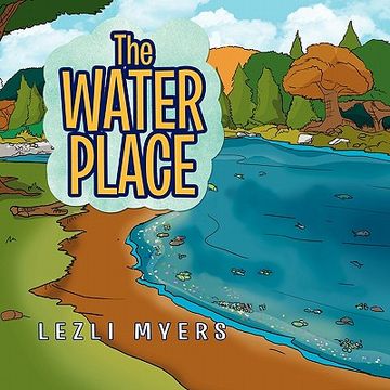 portada the water place (en Inglés)