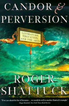 portada candor and perversion: literature, education, and the arts (in English)