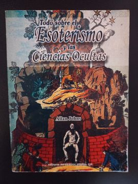 portada Todo sobre el esoterismo y las ciencias ocultas