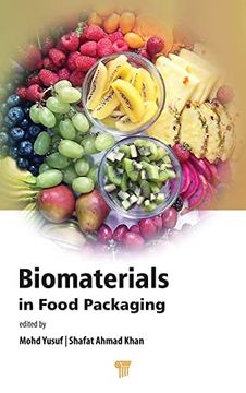 portada Biomaterials in Food Packaging (Hardback)