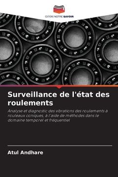 portada Surveillance de l'état des roulements (in French)