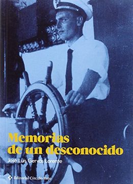portada Memorias De Un Desconocido (in Spanish)