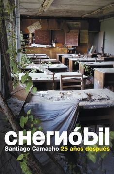 portada Chernóbil