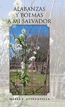 portada Alabanzas y Poemas a mi Salvador (in Spanish)