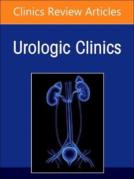 portada Biomarkers in Urology, an Issue of Urologic Clinics (Volume 50-1) (The Clinics: Surgery, Volume 50-1) (in English)