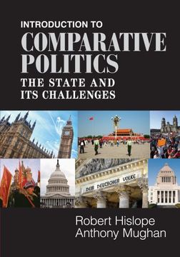 portada Introduction to Comparative Politics: The State and Its Challenges (en Inglés)