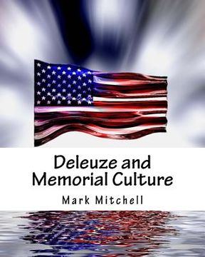 portada Deleuze and Memorial Culture (en Inglés)