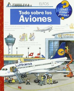 portada Todo Sobre los Aviones (in Spanish)