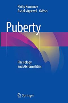 portada Puberty: Physiology and Abnormalities 